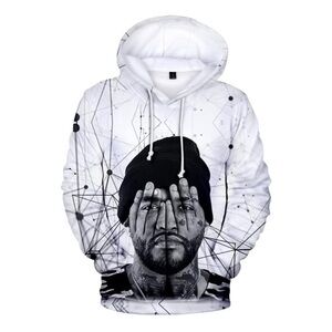 Joyner Lucas Light Hoodie